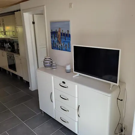 Super Hyggelig Bolig Lejlighed Gilleleje